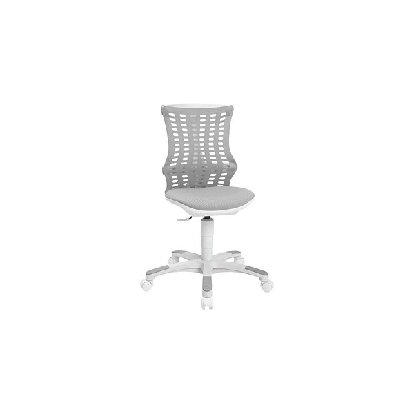 4014296796970 - Kinderdrehstuhl Sitness X Chair 20 FX230CR33 grau weiß Stoff 4014296796970 Topstar 4014296796970 - Kinderdrehstuhl Sitness X Chair 20 FX230CR33 grau weiß Stoff 4014296796970 Topstar