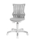Topstar Kinderdrehstuhl Sitness X Chair 20, FX230CR33 grau, weiß Stoff