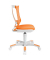 Topstar Kinderdrehstuhl Sitness X Chair 20, FX230CR44 orange, weiß Stoff