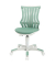 Topstar Kinderdrehstuhl Sitness X Chair 20, FX230CR66 mintgrün, weiß Stoff