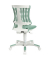 Topstar Kinderdrehstuhl Sitness X Chair 20, FX230CR66 mintgrün, weiß Stoff