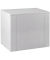ADB MAMMUT Schubladenschrank lichtgrau 5 Schubladen 70,0 x 43,5 x 60,0 cm