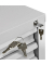 ADB MAMMUT Schubladenschrank lichtgrau 6 Schubladen 70,0 x 43,5 x 75,0 cm