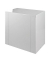 ADB MAMMUT Schubladenschrank lichtgrau 6 Schubladen 70,0 x 43,5 x 75,0 cm
