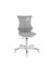 Topstar Kinderdrehstuhl Sitness X Chair 10, FX130CR33 grau, weiß Stoff