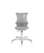 Topstar Kinderdrehstuhl Sitness X Chair 10, FX130CR33 grau, weiß Stoff