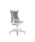 Topstar Kinderdrehstuhl Sitness X Chair 10, FX130CR33 grau, weiß Stoff