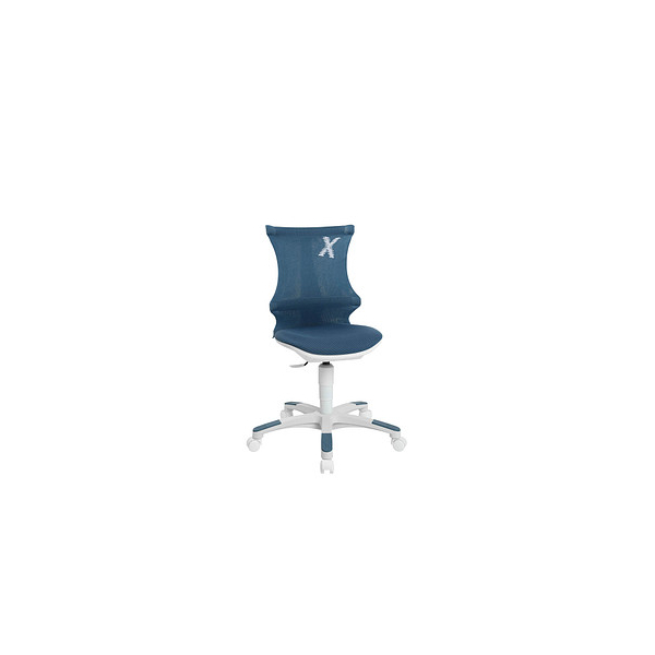 4014296796857 - Kinderdrehstuhl Sitness X Chair 10 FX130CR55 petrol weiß Stoff 4014296796857 Topstar 4014296796857 - Kinderdrehstuhl Sitness X Chair 10 FX130CR55 petrol weiß Stoff 4014296796857 Topstar
