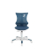 Topstar Kinderdrehstuhl Sitness X Chair 10, FX130CR55 petrol, weiß Stoff