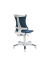 Topstar Kinderdrehstuhl Sitness X Chair 10, FX130CR55 petrol, weiß Stoff