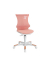 Topstar Kinderdrehstuhl Sitness X Chair 10, FX130CR11 rosa, weiß Stoff