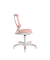 Topstar Kinderdrehstuhl Sitness X Chair 10, FX130CR11 rosa, weiß Stoff