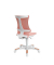 Topstar Kinderdrehstuhl Sitness X Chair 10, FX130CR11 rosa, weiß Stoff