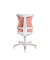 Topstar Kinderdrehstuhl Sitness X Chair 10, FX130CR11 rosa, weiß Stoff