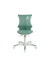 Topstar Kinderdrehstuhl Sitness X Chair 10, FX130CR66 mintgrün, weiß Stoff