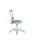 Topstar Kinderdrehstuhl Sitness X Chair 10, FX130CR66 mintgrün, weiß Stoff
