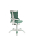 Topstar Kinderdrehstuhl Sitness X Chair 10, FX130CR66 mintgrün, weiß Stoff