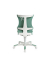 Topstar Kinderdrehstuhl Sitness X Chair 10, FX130CR66 mintgrün, weiß Stoff