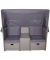 Garden Pleasure Loungegruppe Saint Tropez grau