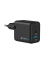 XLAYER Powercharger 38W Ladeadapter schwarz, 38 Watt