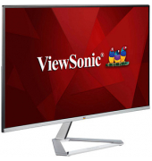 ViewSonic VX2776-SMH Monitor 68,6 cm (27,0 Zoll) schwarz