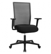 Topstar Bürostuhl Free Point, PA10TW1MP0BT3 schwarz, dunkelgrau, schwarz Stoff
