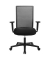 Topstar Bürostuhl Free Point, PA10TW1MP0BT3 schwarz, dunkelgrau, schwarz Stoff