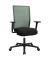 Topstar Bürostuhl Free Point, PA10TW1MP0CR2 grün, schwarz, schwarz Stoff