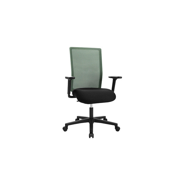 4014296999067 - Bürostuhl Free Point PA10TW1MP0CR2 grün schwarz schwarz Stoff 4014296999067 Topstar 4014296999067 - Bürostuhl Free Point PA10TW1MP0CR2 grün schwarz schwarz Stoff 4014296999067 Topstar