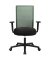 Topstar Bürostuhl Free Point, PA10TW1MP0CR2 grün, schwarz, schwarz Stoff