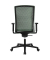 Topstar Bürostuhl Free Point, PA10TW1MP0CR2 grün, schwarz, schwarz Stoff