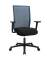 Topstar Bürostuhl Free Point, PA10TW1MP0CQ8 schwarz, petrol, schwarz Stoff
