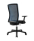 Topstar Bürostuhl Free Point, PA10TW1MP0CQ8 schwarz, petrol, schwarz Stoff