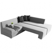 Garden Pleasure Loungesofa Wellington grau