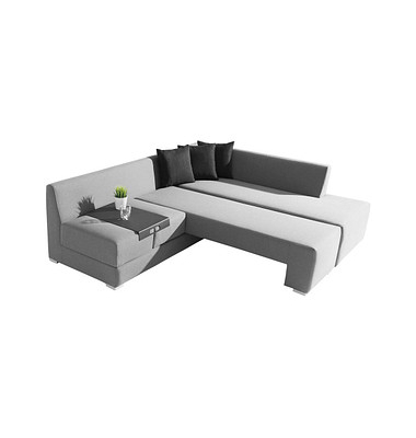 Garden Pleasure Loungesofa Wellington grau