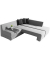Garden Pleasure Loungesofa Wellington grau