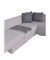 Garden Pleasure Loungesofa Wellington grau