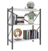 VCM my home Bücherregal Insasi weiß 66,0 x 34,0 x 85,0 cm