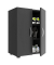 VCM my home Schuhschrank Ulas, 918422 anthrazit 2 Fachböden 49,0 x 34,0 x 74,0 cm