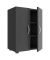 VCM my home Schuhschrank Ulas, 918422 anthrazit 2 Fachböden 49,0 x 34,0 x 74,0 cm