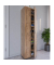 VCM my home Schuhschrank Ulas XXL, 918426 eiche 7 Fachböden 49,0 x 34,0 x 178,0 cm