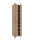 VCM my home Schuhschrank Ulas XXL, 918426 eiche 7 Fachböden 49,0 x 34,0 x 178,0 cm
