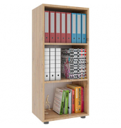 VCM my office Aktenregal Ulas eiche 49,0 x 32,0 x 108,0 cm