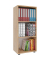 VCM my office Aktenregal Ulas eiche 49,0 x 32,0 x 108,0 cm