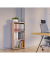 VCM my office Aktenregal Ulas eiche 49,0 x 32,0 x 108,0 cm