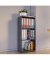 VCM my office Aktenregal Ulas anthrazit 49,0 x 32,0 x 108,0 cm