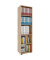 VCM my office Aktenregal Ulas eiche 49,0 x 32,0 x 178,0 cm