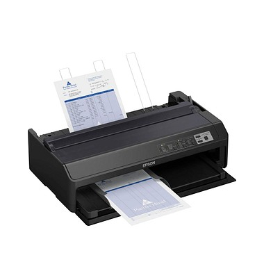 EPSON LQ-2090II Nadeldrucker schwarz