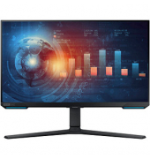 SAMSUNG Smart Gaming Odyssey G70B Monitor 70,0 cm (28,0 Zoll) schwarz