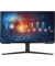 SAMSUNG Smart Gaming Odyssey G70B Monitor 70,0 cm (28,0 Zoll) schwarz